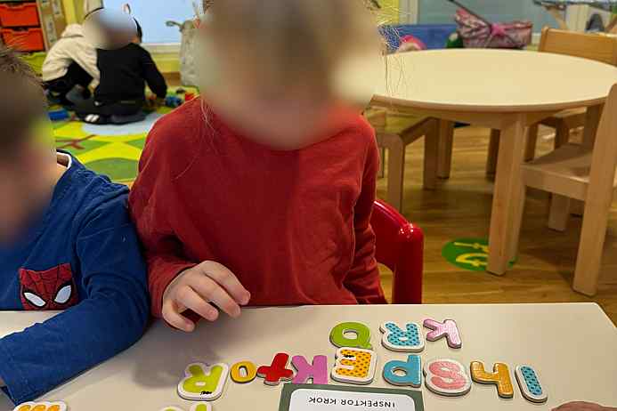 Emociometar inspektora Kroka