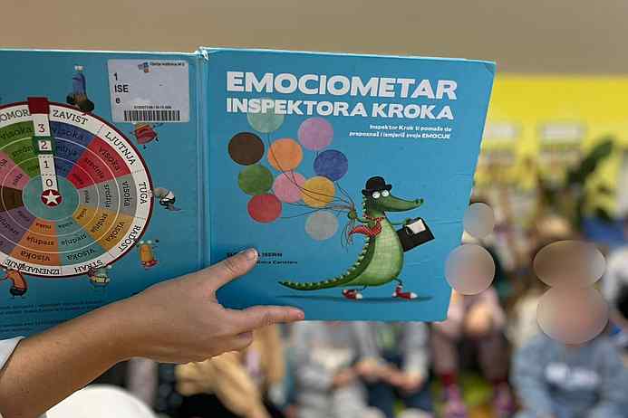 Emociometar inspektora Kroka