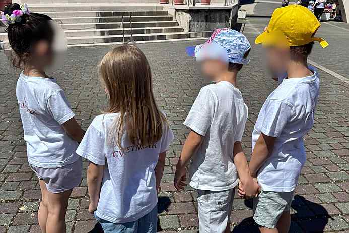 Hodočašće u Mariju Bistricu