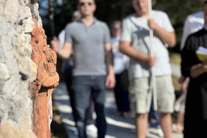 Hodočaničko molitveni susret