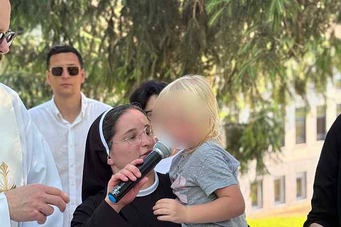 Hodočaničko molitveni susret
