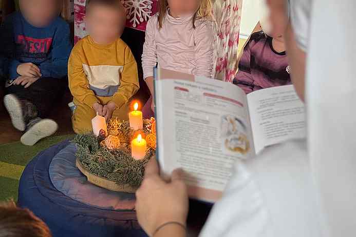 Isusa čekamo s radošću