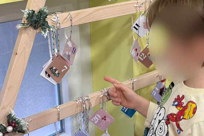 Isusa čekamo s radošću