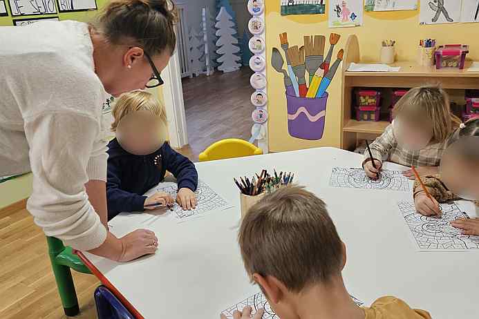 Jutro matematike u našem vrtiću