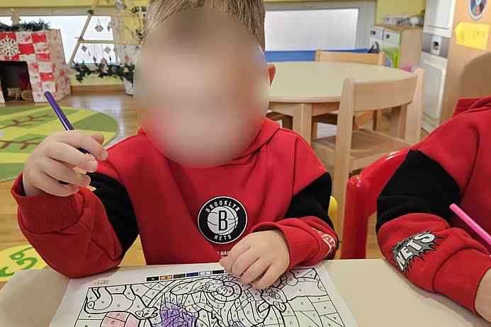 Jutro matematike u našem vrtiću