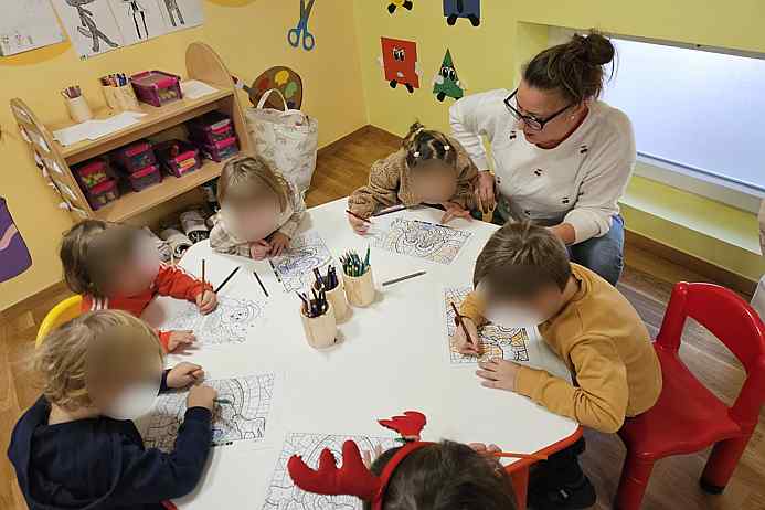 Jutro matematike u našem vrtiću