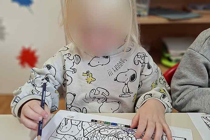 Jutro matematike u našem vrtiću