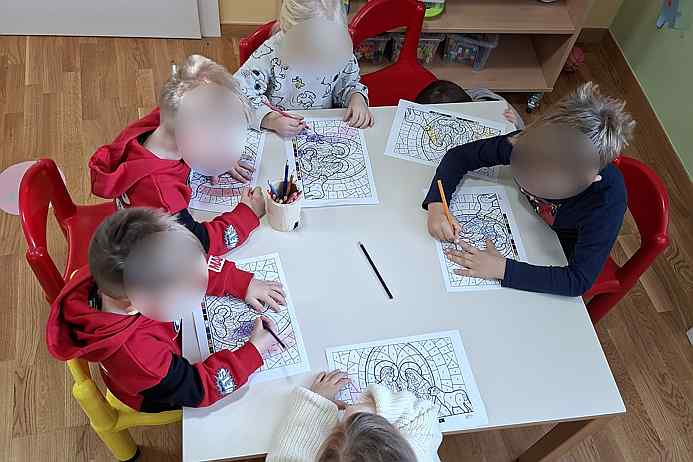 Jutro matematike u našem vrtiću