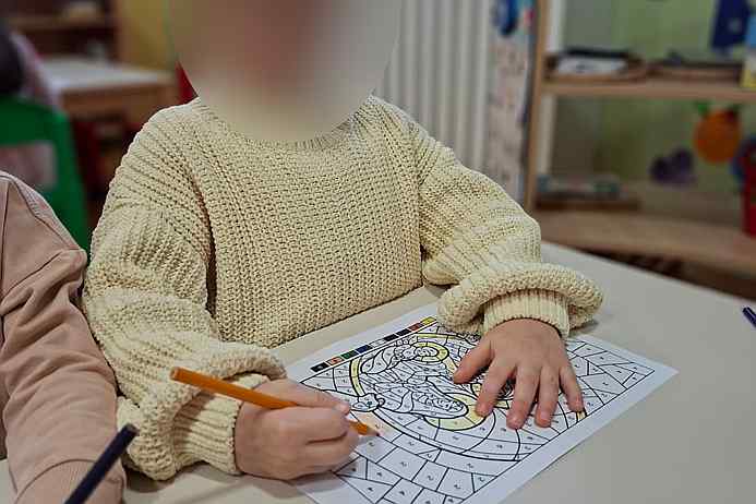 Jutro matematike u našem vrtiću