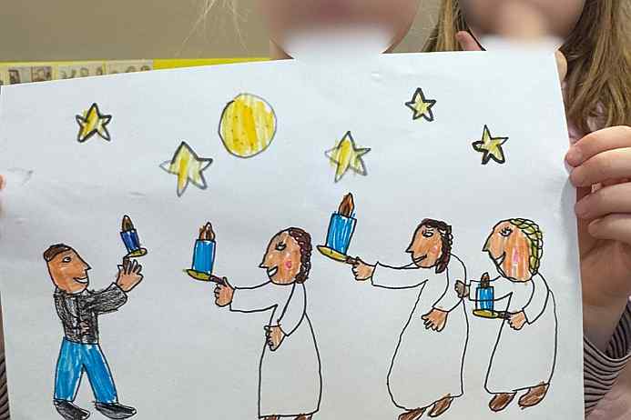 Lude i mudre djevice