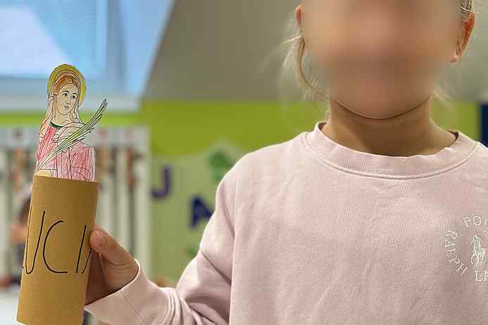 Povodom blagdana Svih svetih