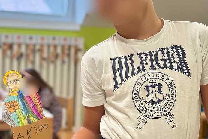 Povodom blagdana Svih svetih