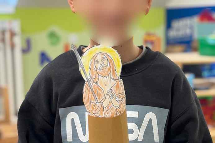 Povodom blagdana Svih svetih