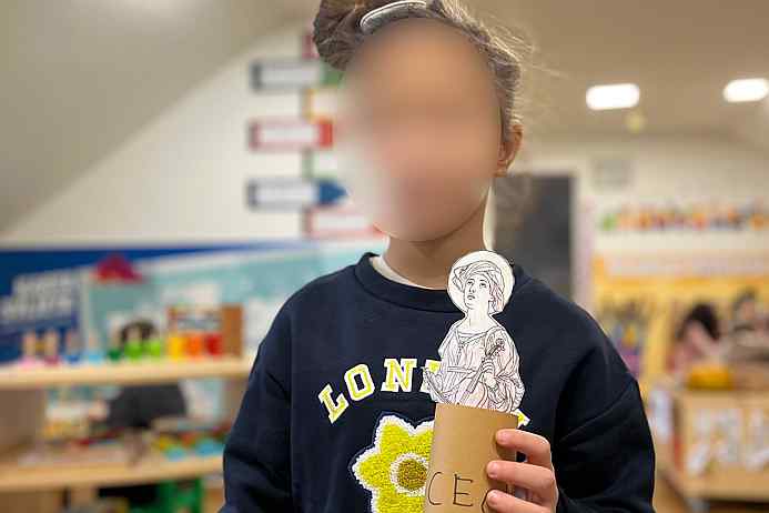 Povodom blagdana Svih svetih