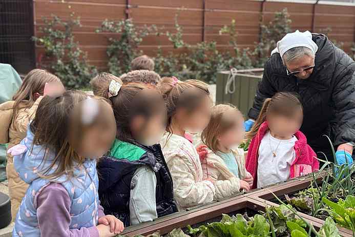 Prispodoba o gorušićinom zrnu