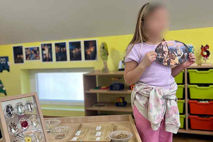 Prispodoba o gorušićinom zrnu