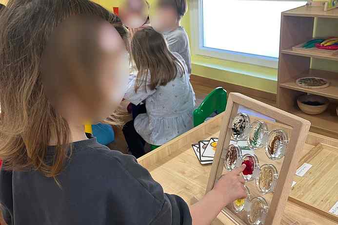 Prispodoba o gorušićinom zrnu