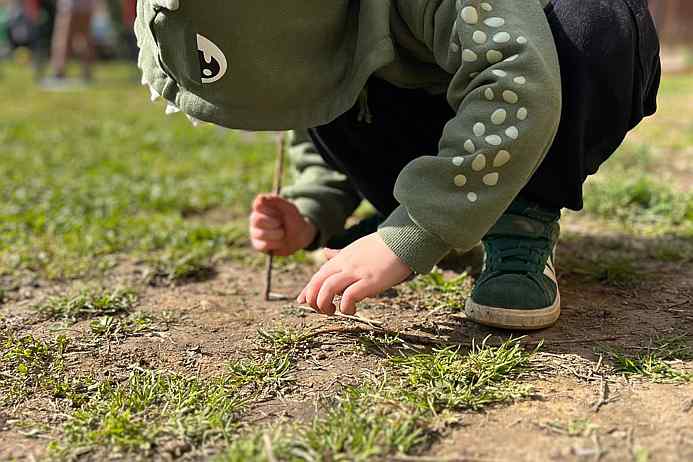 Prispodoba o gorušićinom zrnu