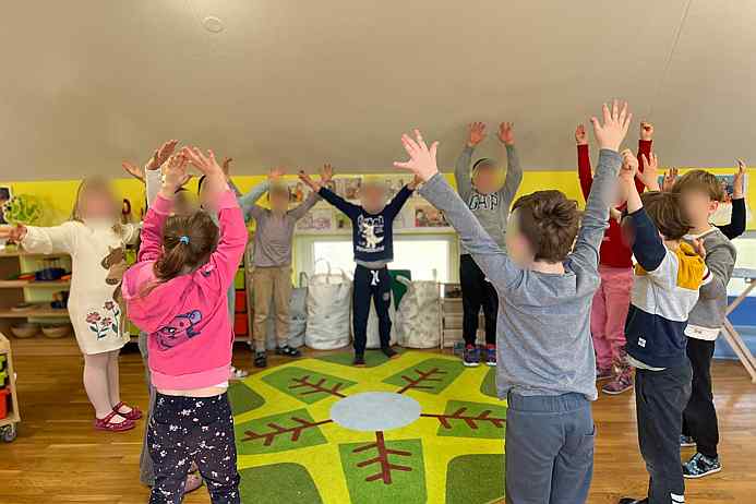 Prispodoba o gorušićinom zrnu