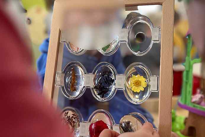 Prispodoba o gorušićinom zrnu