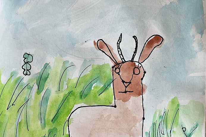 Razigrane životinjske krune