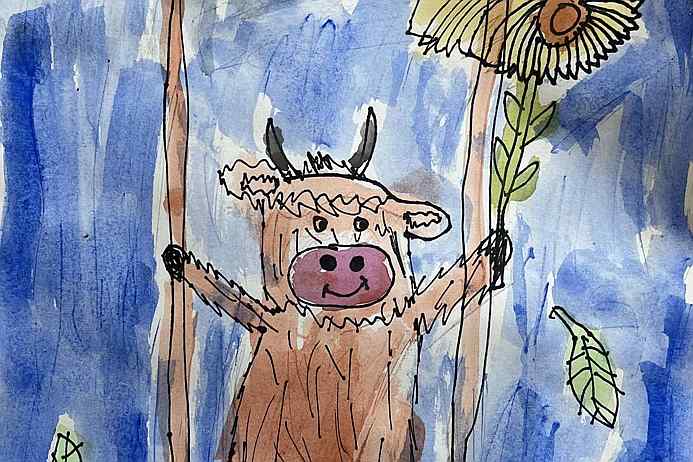 Razigrane životinjske krune