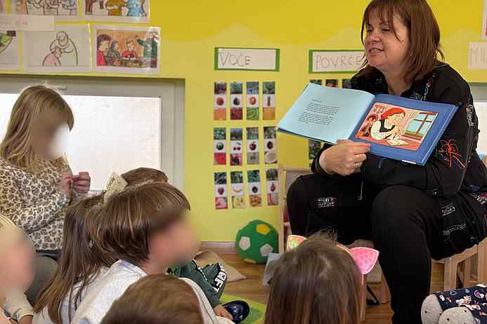 Svjetski dan materinjeg jezika