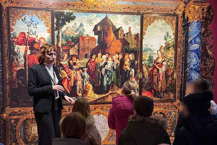 U početku bijaše kraljevstvo