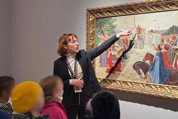 U početku bijaše kraljevstvo