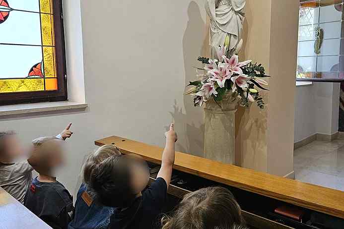 Marija-Isusova i naša majka