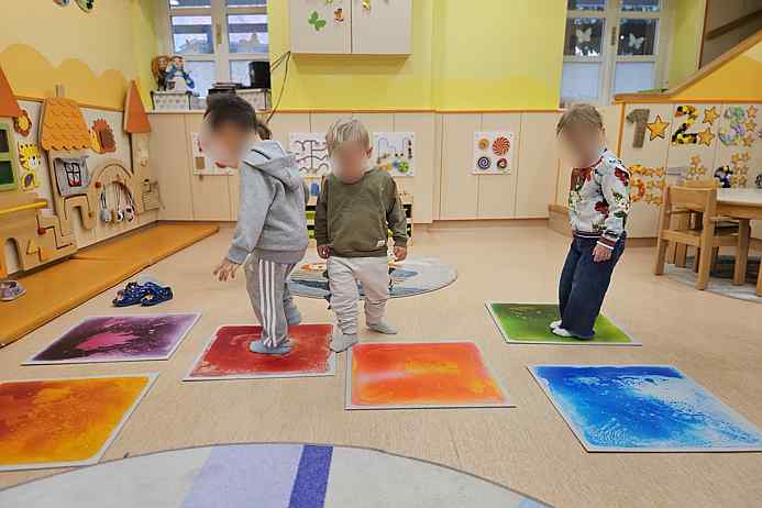 Senzomotoričke aktivnosti